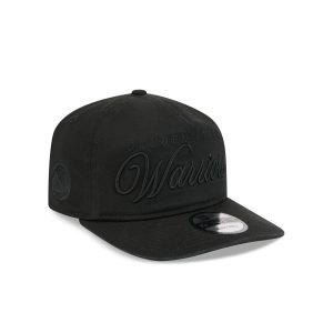 All Black Scripted 19TWENTY Adjustable