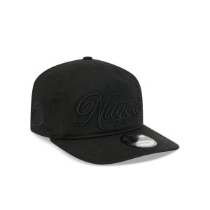 All Black Scripted 19TWENTY Adjustable