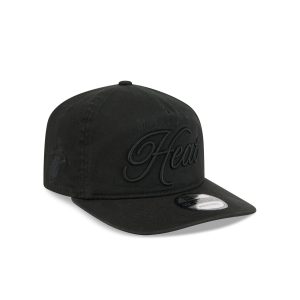 All Black Scripted 19TWENTY Adjustable