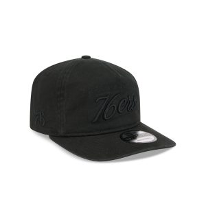 All Black Scripted 19TWENTY Adjustable