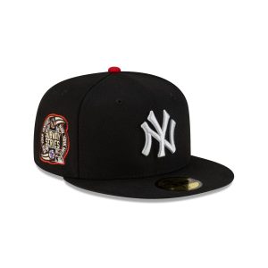 Nigel Sylvester Black 59FIFTY Fitted