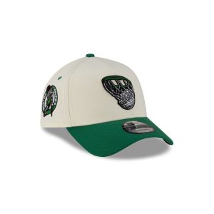 Eastside Golf Chrome White 9FORTY A-Frame
