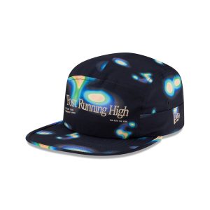 Post Running High Navy Camper Adjustable