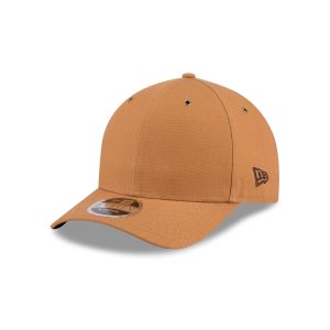 Canvas Light Bronze 9FORTY M-Crown Adjustable