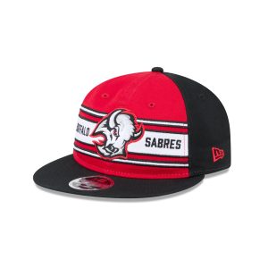Team Stripes Retro Crown 9FIFTY Snapback