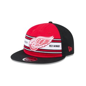 Team Stripes Retro Crown 9FIFTY Snapback