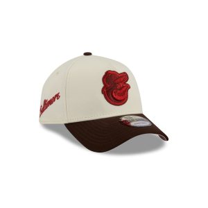 City Script 9FORTY A-Frame Snapback
