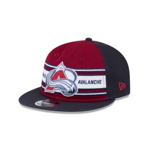 Team Stripes Retro Crown 9FIFTY Snapback