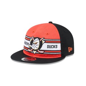 Team Stripes Retro Crown 9FIFTY Snapback