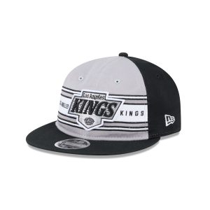 Team Stripes Retro Crown 9FIFTY Snapback