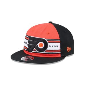 Team Stripes Retro Crown 9FIFTY Snapback
