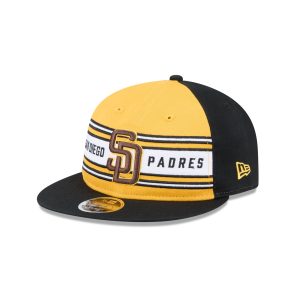 Team Stripes Retro Crown 9FIFTY Snapback
