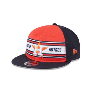 Team Stripes Retro Crown 9FIFTY Snapback