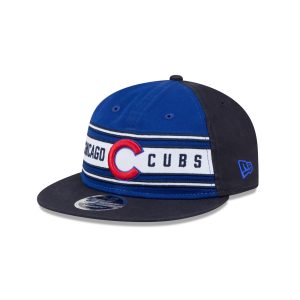 Team Stripes Retro Crown 9FIFTY Snapback