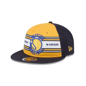 Team Stripes Retro Crown 9FIFTY Snapback