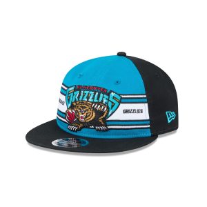 Team Stripes Retro Crown 9FIFTY Snapback