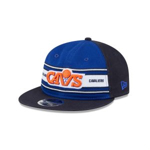 Team Stripes Retro Crown 9FIFTY Snapback