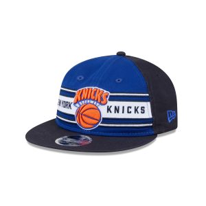 Team Stripes Retro Crown 9FIFTY Snapback