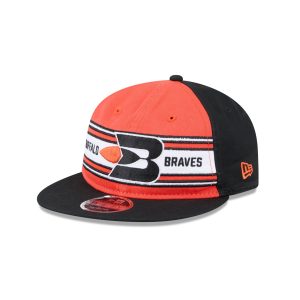 Team Stripes Retro Crown 9FIFTY Snapback