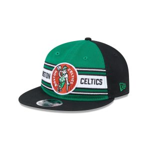 Team Stripes Retro Crown 9FIFTY Snapback