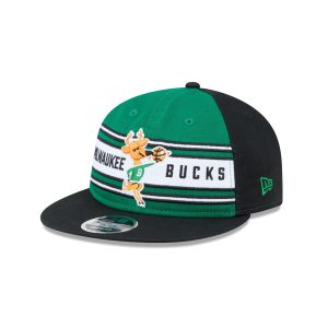 Team Stripes Retro Crown 9FIFTY Snapback