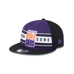 Team Stripes Retro Crown 9FIFTY Snapback