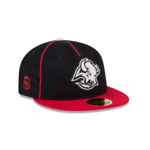 Felt Logo Retro Crown 59FIFTY Fitted