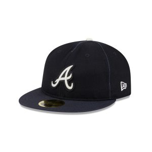 Felt Logo Retro Crown 59FIFTY Fitted