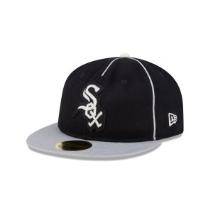 Felt Logo Retro Crown 59FIFTY Fitted