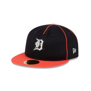 Felt Logo Retro Crown 59FIFTY Fitted
