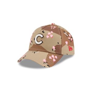 Camo Hearts 9FORTY A-Frame Snapback