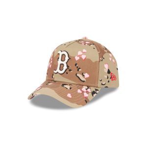 Camo Hearts 9FORTY A-Frame Snapback