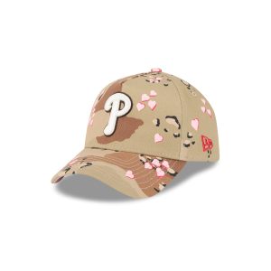 Camo Hearts 9FORTY A-Frame Snapback
