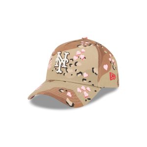 Camo Hearts 9FORTY A-Frame Snapback