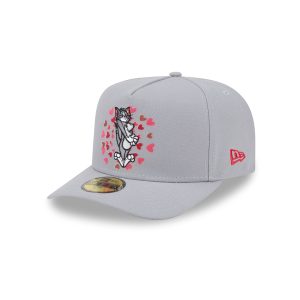 Hearts 59FIFTY A-Frame Fitted