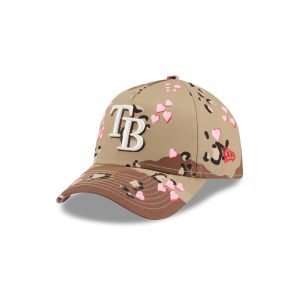 Camo Hearts 9FORTY A-Frame Snapback