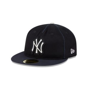 Felt Logo Retro Crown 59FIFTY Fitted