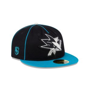 Felt Logo Retro Crown 59FIFTY Fitted