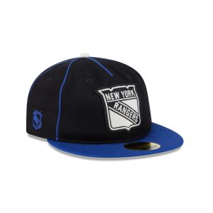 Felt Logo Retro Crown 59FIFTY Fitted