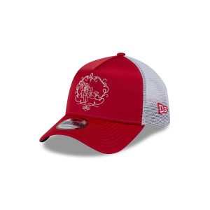 Jerry and Cherie Mouse 9FORTY A-Frame Trucker