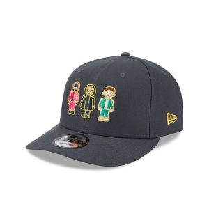 Characters 9FIFTY Snapback