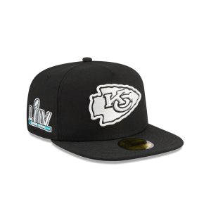 Just Caps Chiseled Logo 59FIFTY A-Frame Fitted