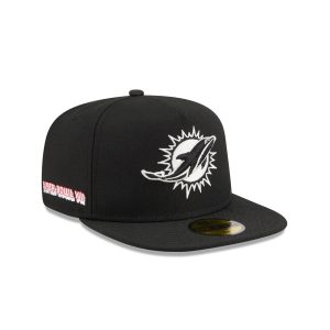 Just Caps Chiseled Logo 59FIFTY A-Frame Fitted