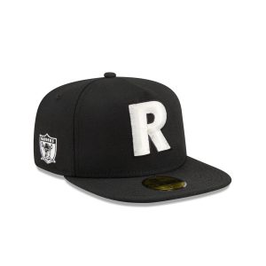 Just Caps Chiseled Logo 59FIFTY A-Frame Fitted