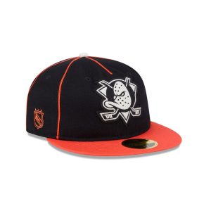 Felt Logo Retro Crown 59FIFTY Fitted