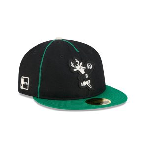 Felt Logo Retro Crown 59FIFTY Fitted