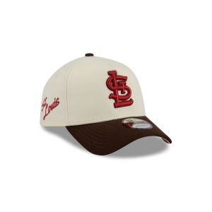 City Script 9FORTY A-Frame Snapback