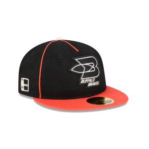 Felt Logo Retro Crown 59FIFTY Fitted