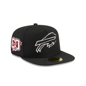 Just Caps Chiseled Logo 59FIFTY A-Frame Fitted