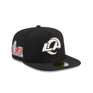 Just Caps Chiseled Logo 59FIFTY A-Frame Fitted